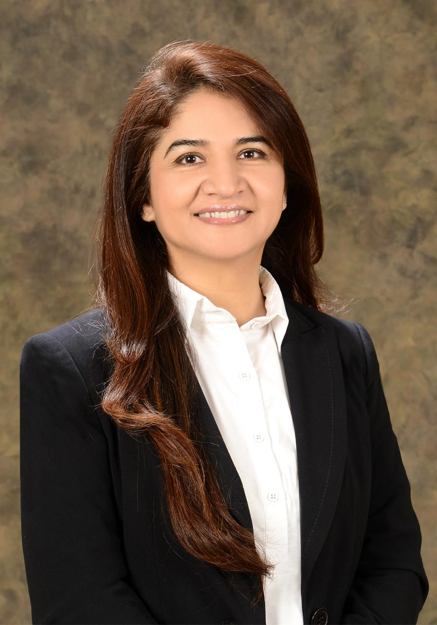 Dr Faiza Asmat, aesthetics and medical practitioner